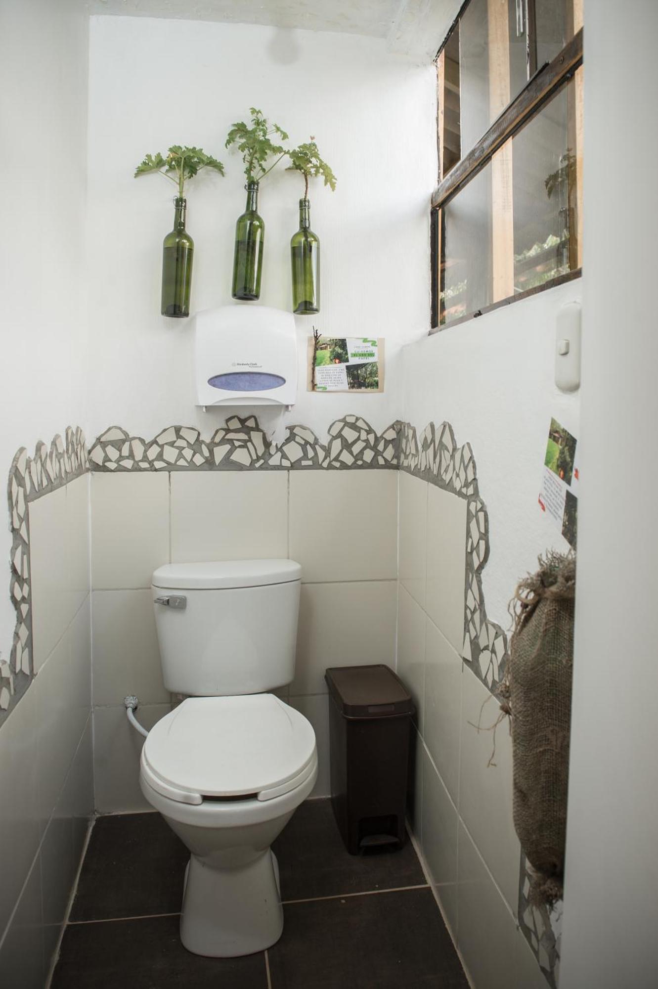 Eco Tampu Andahuaylillas- Hospedaje Ecosostenible 客房 照片