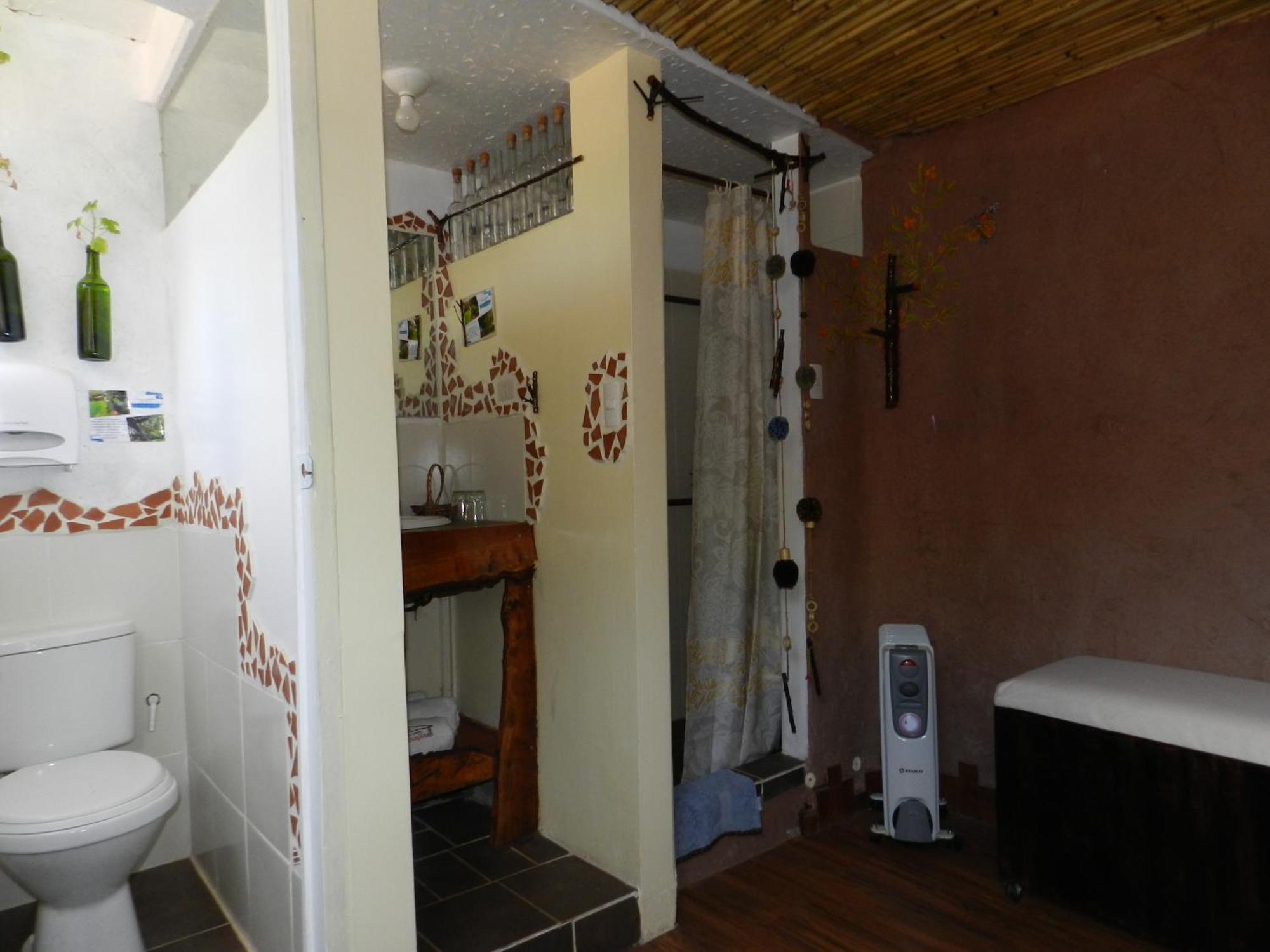 Eco Tampu Andahuaylillas- Hospedaje Ecosostenible 客房 照片