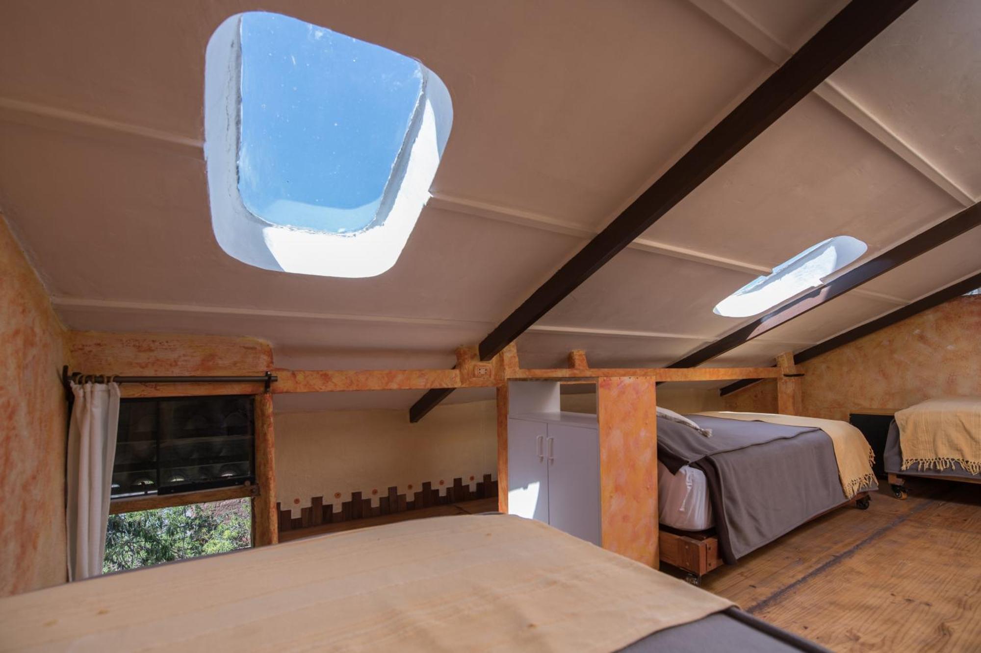Eco Tampu Andahuaylillas- Hospedaje Ecosostenible 客房 照片