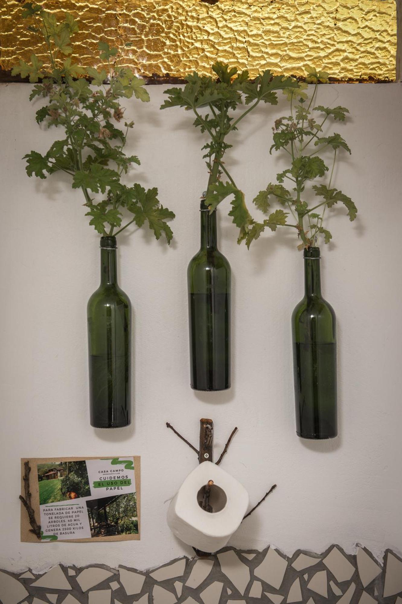 Eco Tampu Andahuaylillas- Hospedaje Ecosostenible 客房 照片